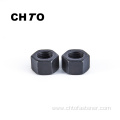 ISO 4033 Grade 8 Hexagonal Nuts black oxide finish
